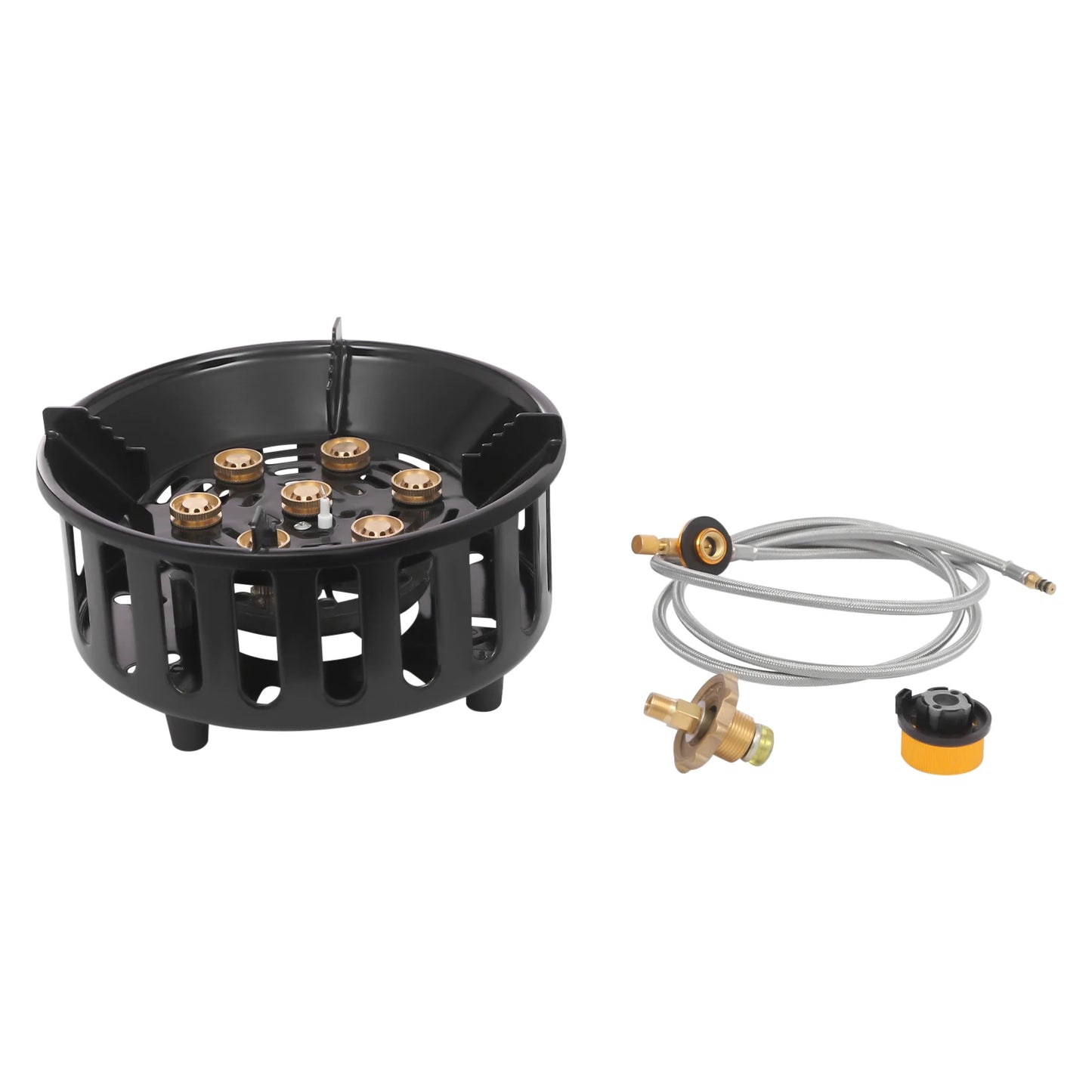 Portable Outdoor Camping Stove with Storage Bag