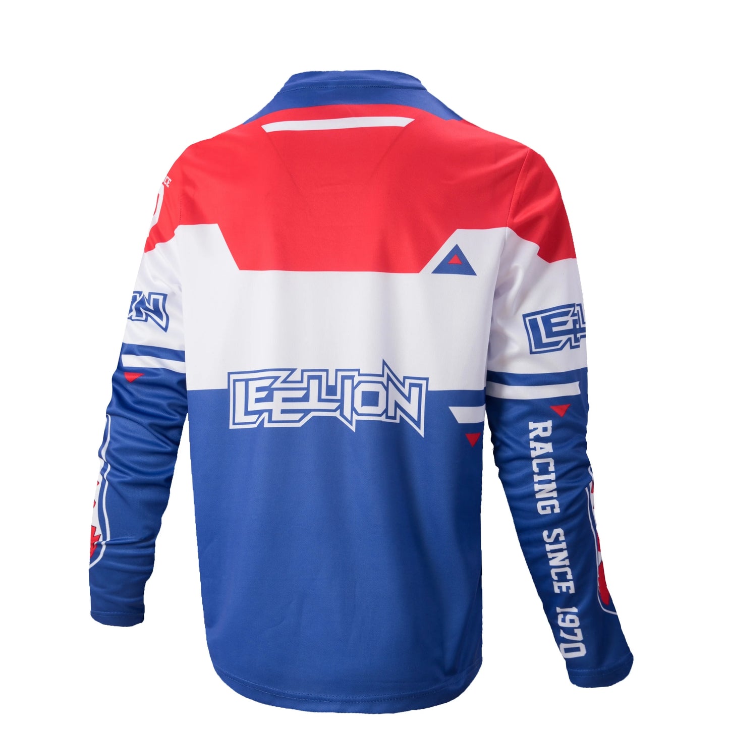 Summer Sweat Absorbing Motorcycle Shirt For Biking