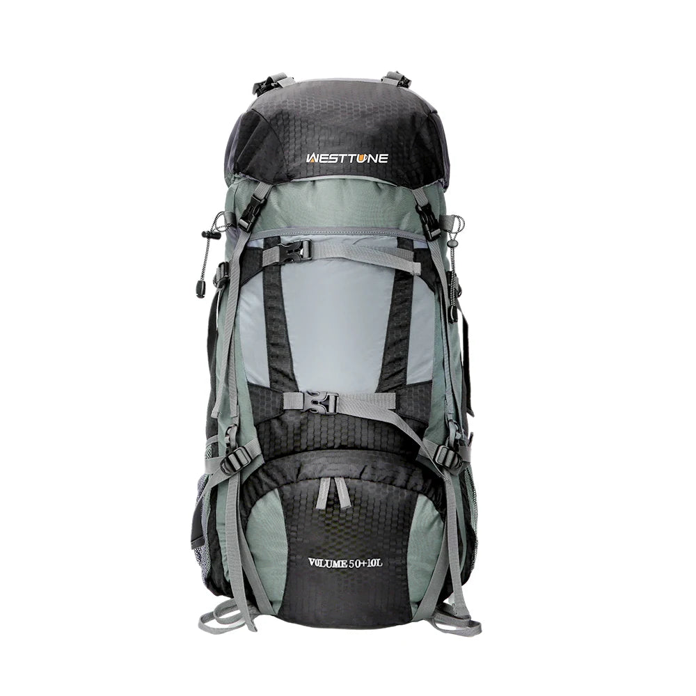 Explorer Internal Frame Backpack with Rain Cover