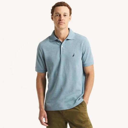 Men's Classic Breathable Fit Golf Polo Shirt