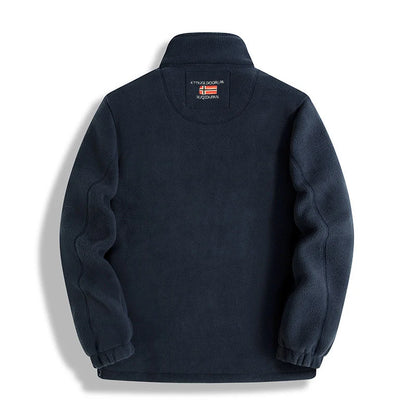 Winter  Windproof Design

With its windproof design, this jacket offers protection against chilly winds, keeping you warm and comfortable.



Loose Fit

The loose fit design of this jacket allows for freedom of movement, maki
