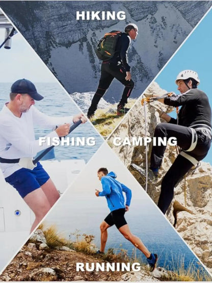 Men Long Sleeve Fishing Hoodie Sailing Shirt