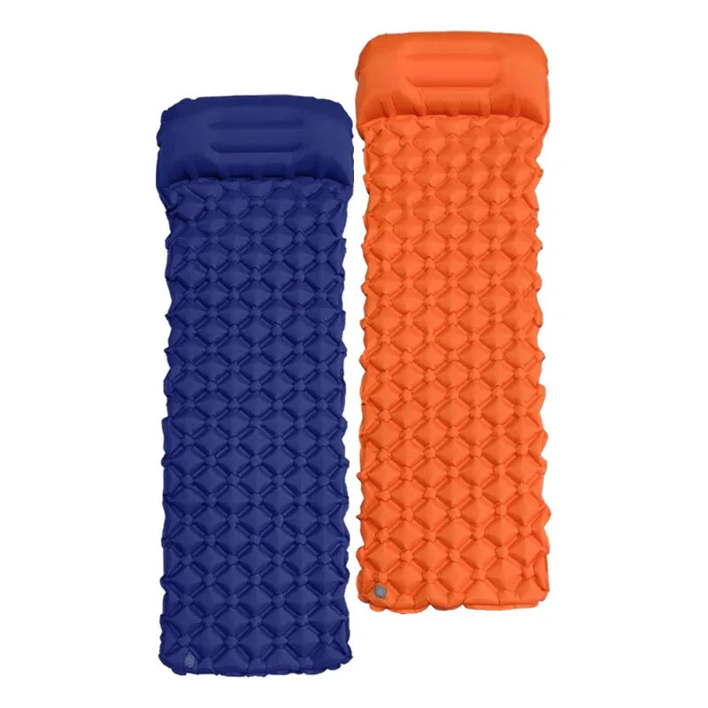 Inflatable Folding Sleeping Beach floating Pad