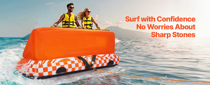 Water Sport Towable Tube for Boat to Pull