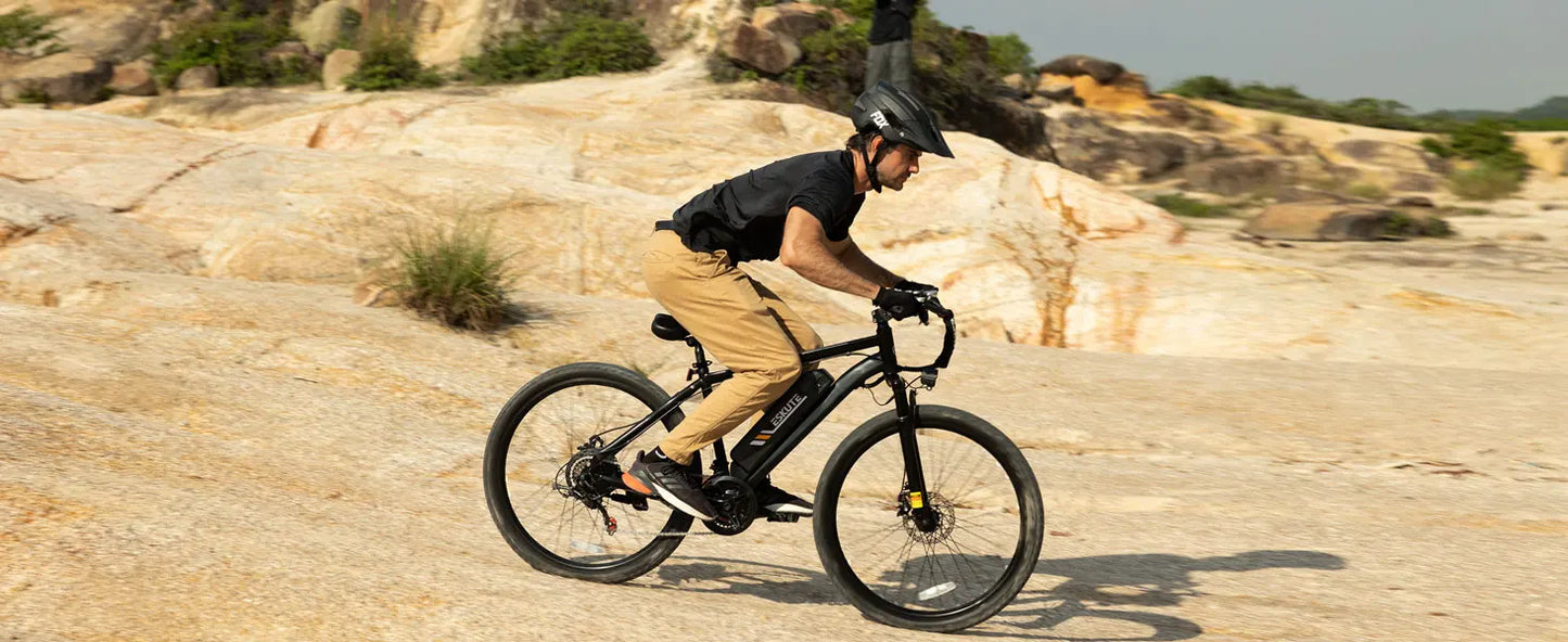 M200, 27.5" Electric Mountain Bicycle  –