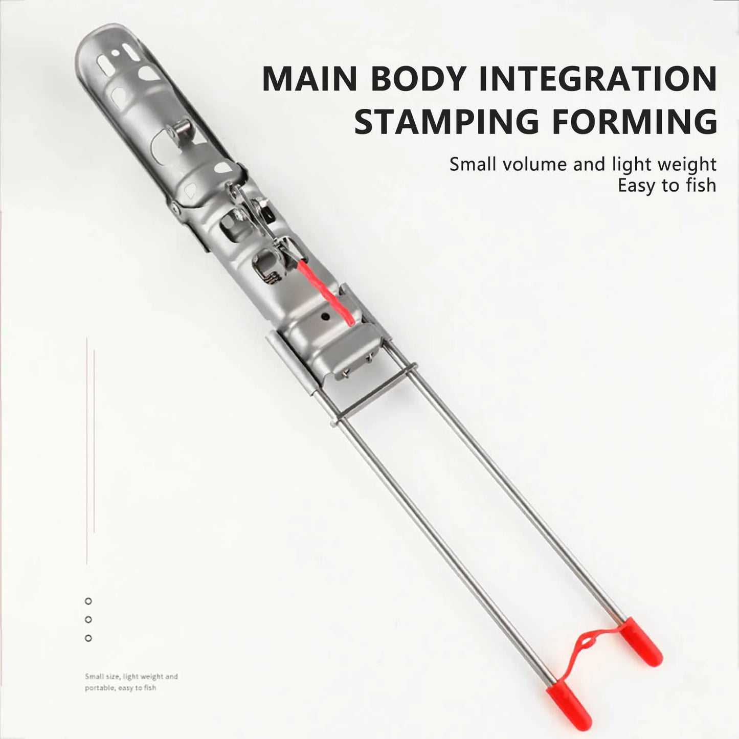 Stainless steel Automatic Fishing Pole holder