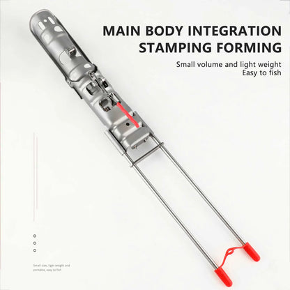 Stainless steel Automatic Fishing Pole holder