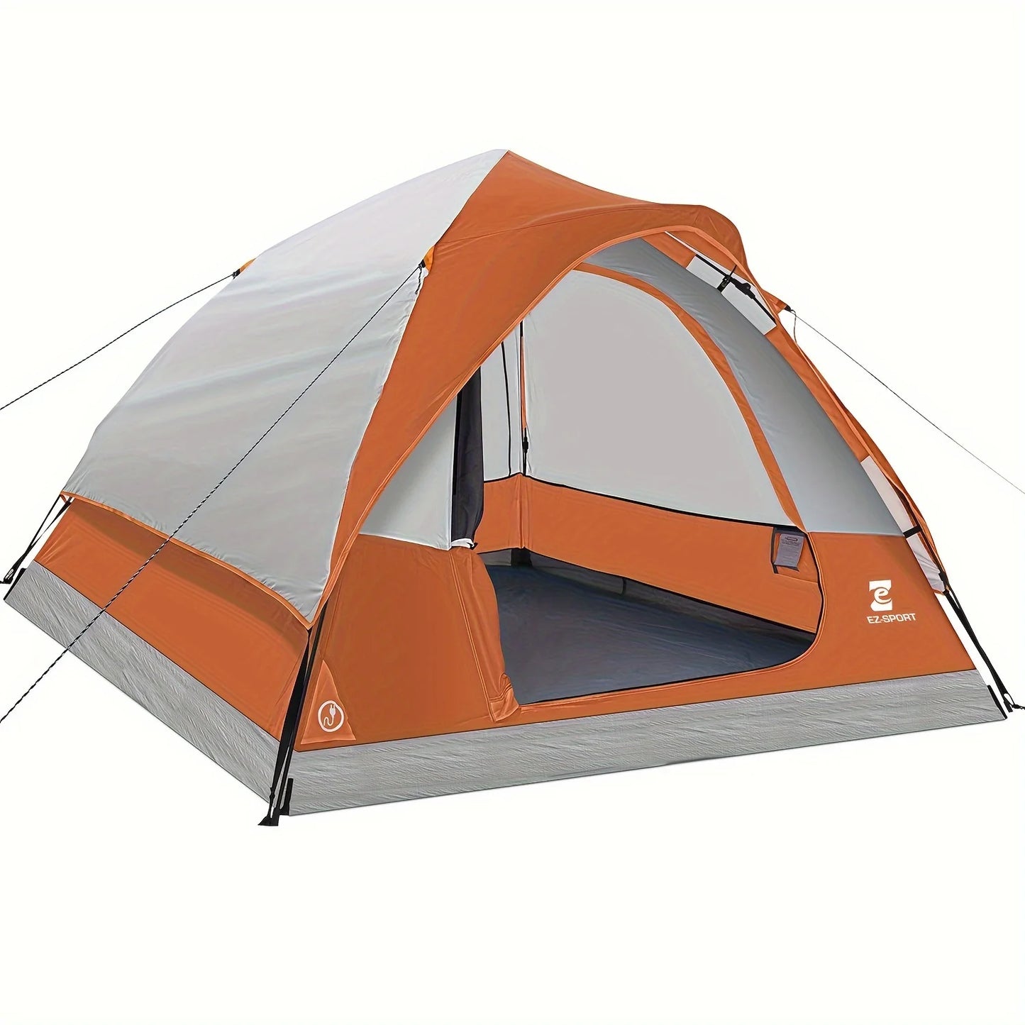 4 Person Instant Easy Set Up Camping Tent