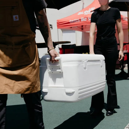 Insulated Ice Chests for Outdoor Adventures Camping