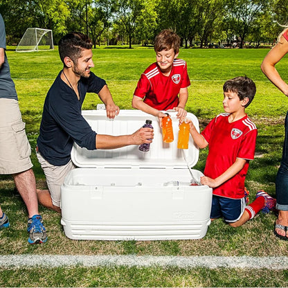 Insulated Ice Chests for Outdoor Adventures Camping