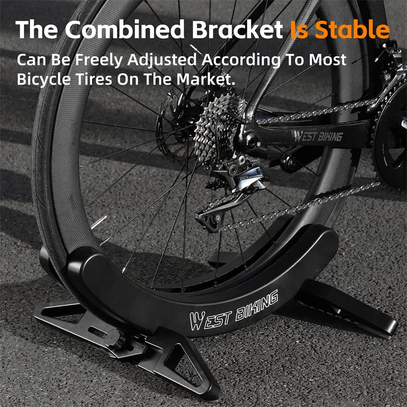Floor Stand Indoor Bike Parking Racks