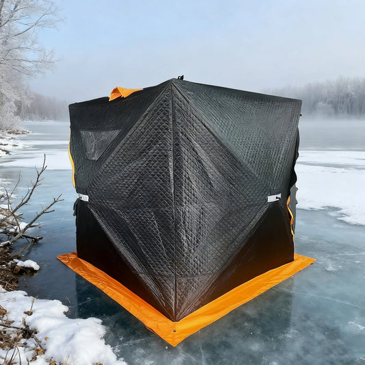 Portable Windproof Outdoor Ice Fishing Shelter