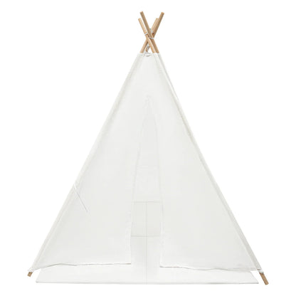 Kids Teepee Tent with Light & Padded Mat