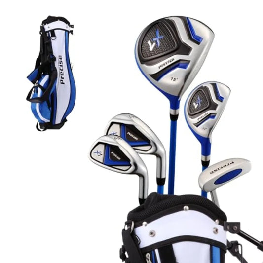 X7 Golf Clubs Set Boys' Girls' Junior Golf Set