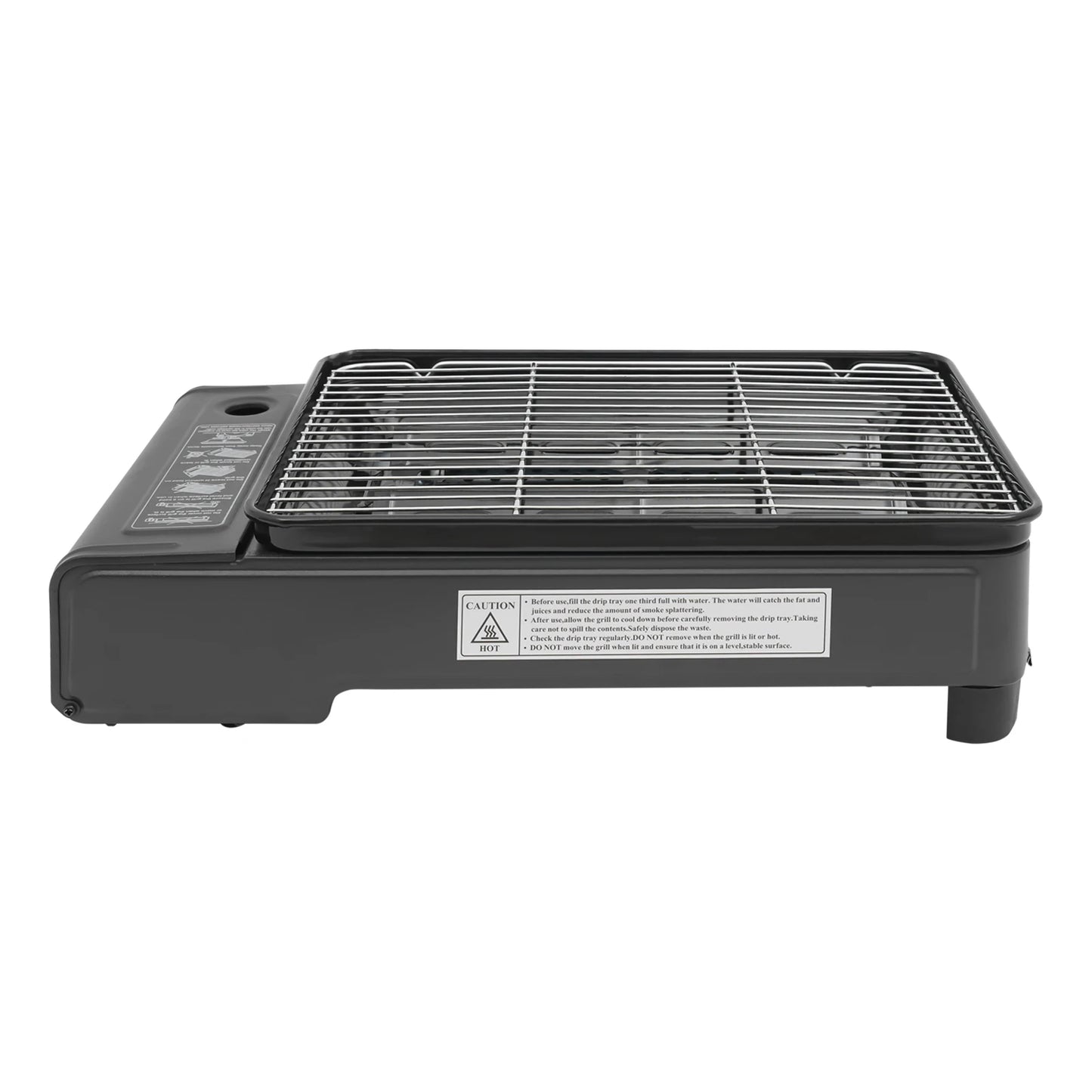 Portable LPG/Butane Gas Grill
