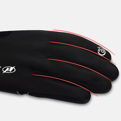 Electric Winter Outdoor Cycling, Running  Nonslip Motorcycle Gloves