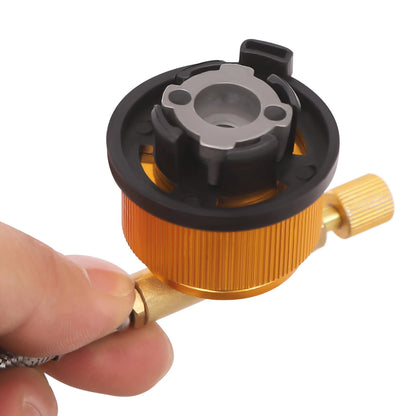 Portable Outdoor Camping Stove with Storage Bag