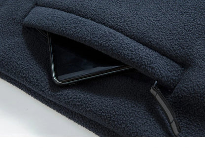 Winter  Windproof Design

With its windproof design, this jacket offers protection against chilly winds, keeping you warm and comfortable.



Loose Fit

The loose fit design of this jacket allows for freedom of movement, maki