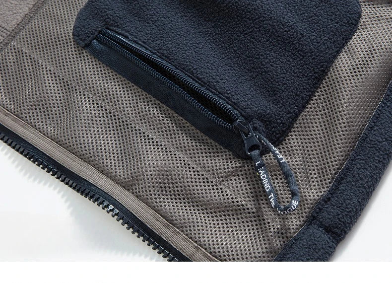 Winter  Windproof Design

With its windproof design, this jacket offers protection against chilly winds, keeping you warm and comfortable.



Loose Fit

The loose fit design of this jacket allows for freedom of movement, maki