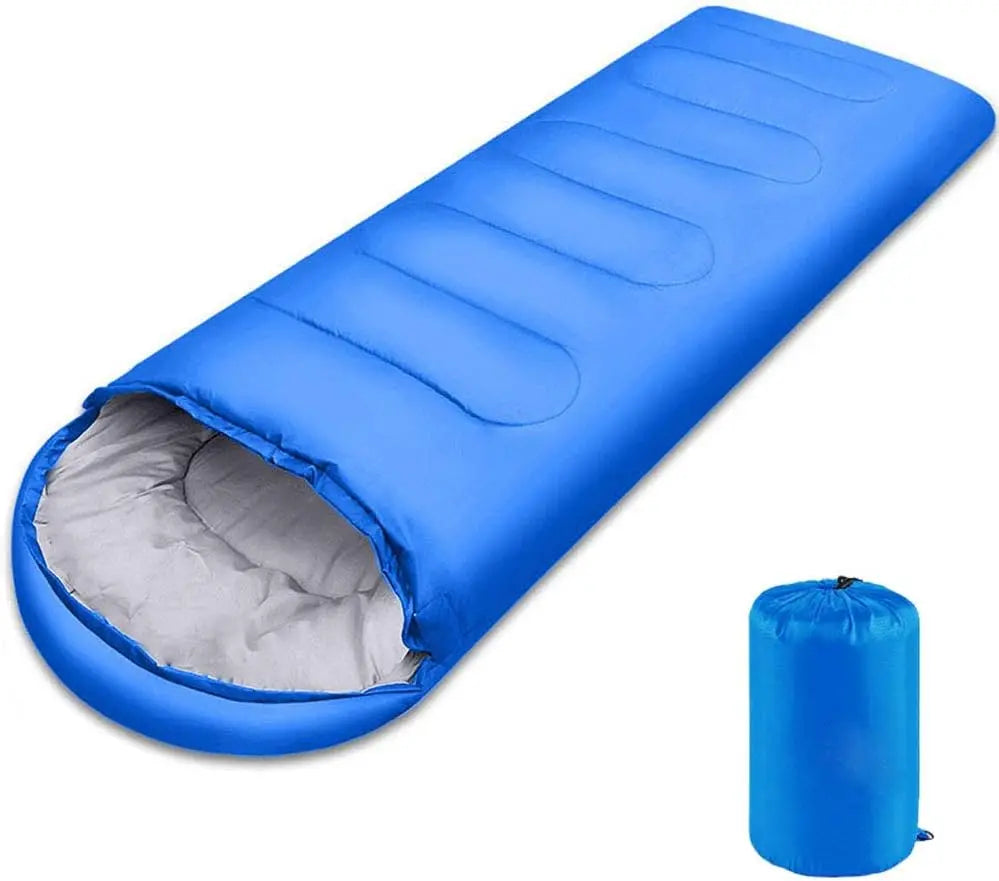 Adult Spring Summer Autumn Outdoor Sleeping Bag,