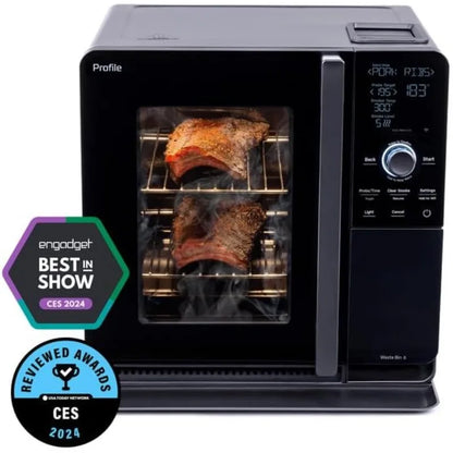 Electric Countertop Indoor Pellet Smoker,BBQ