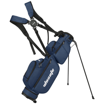 Lightweight Golf Stand Bag - Fits 5-9 Clubs -