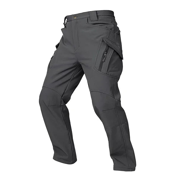 Outdoor Winter Waterproof Cargo Pants