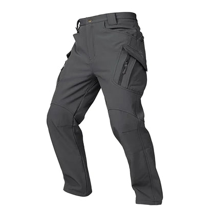 Outdoor Winter Waterproof Cargo Pants