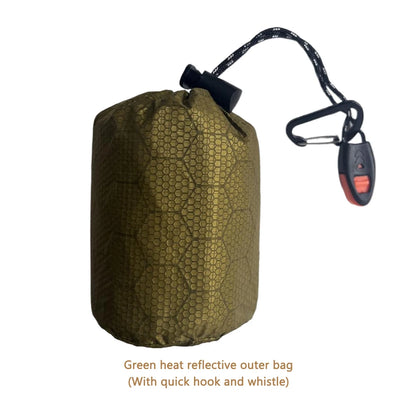 Waterproof Survival Sleeping Bag / Blanket
