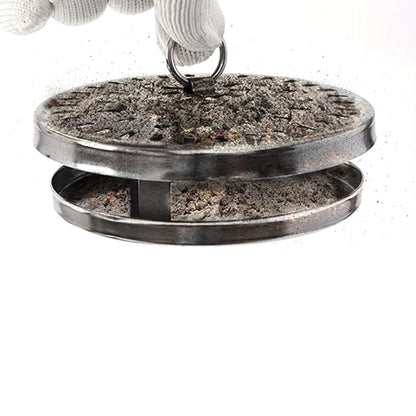 Smokeless Tabletop Wood Burning Fire Pit