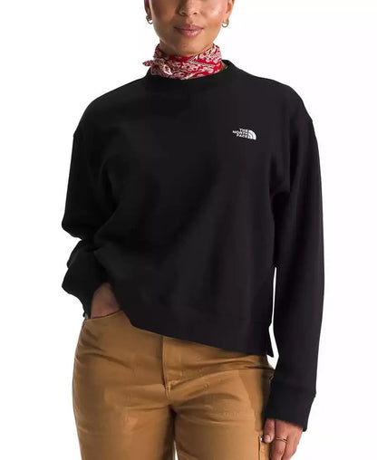 North Face Women's Warm Fleece Golf Shirt
