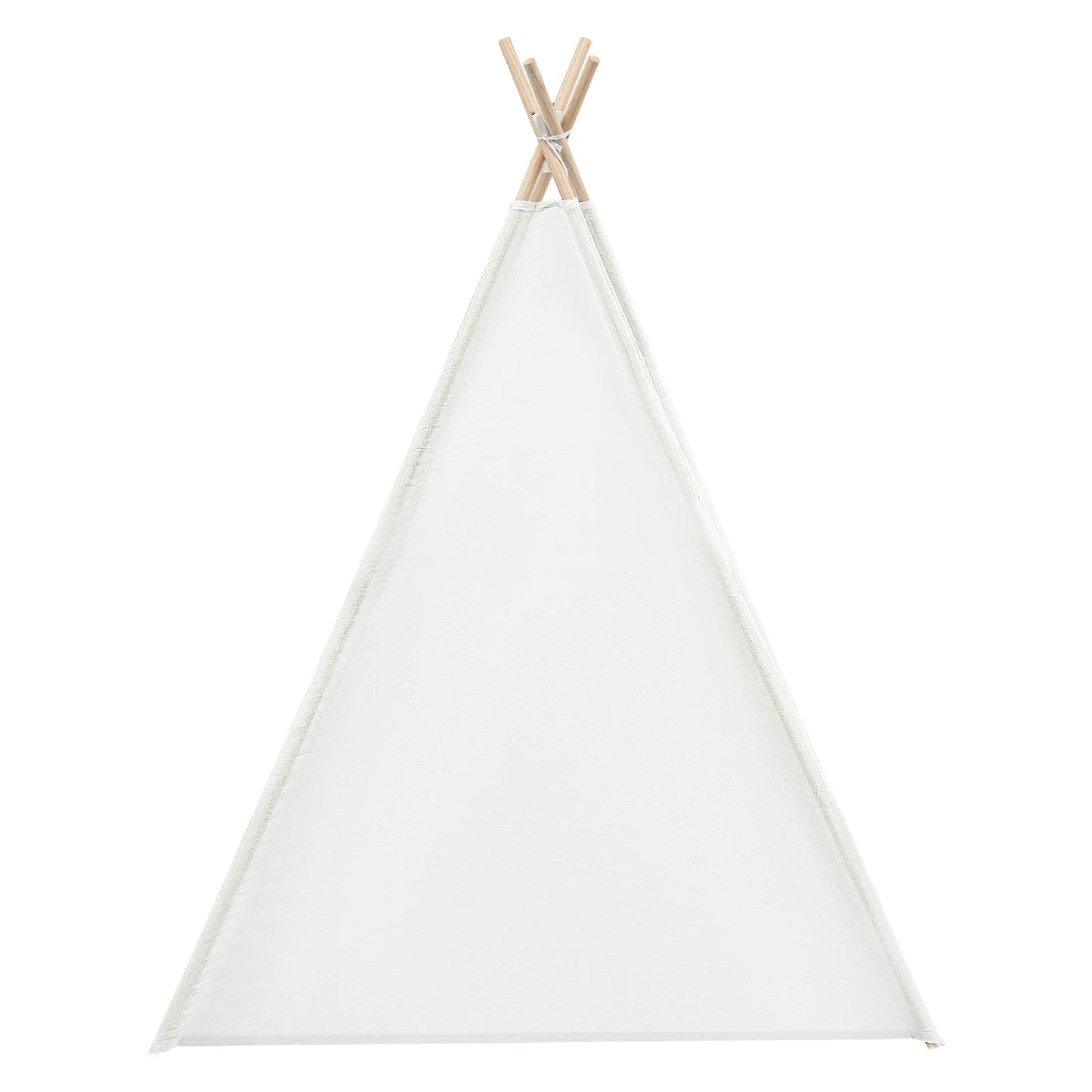 Kids Teepee Tent with Light & Padded Mat