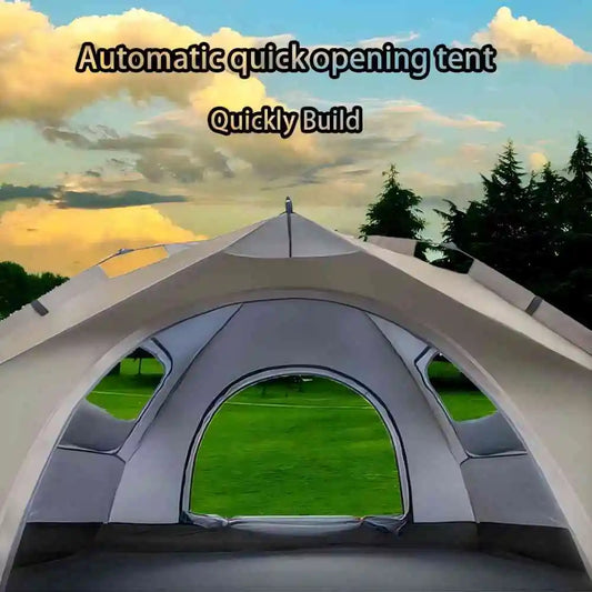 4 Person Waterproof Outdoor shelter Tent