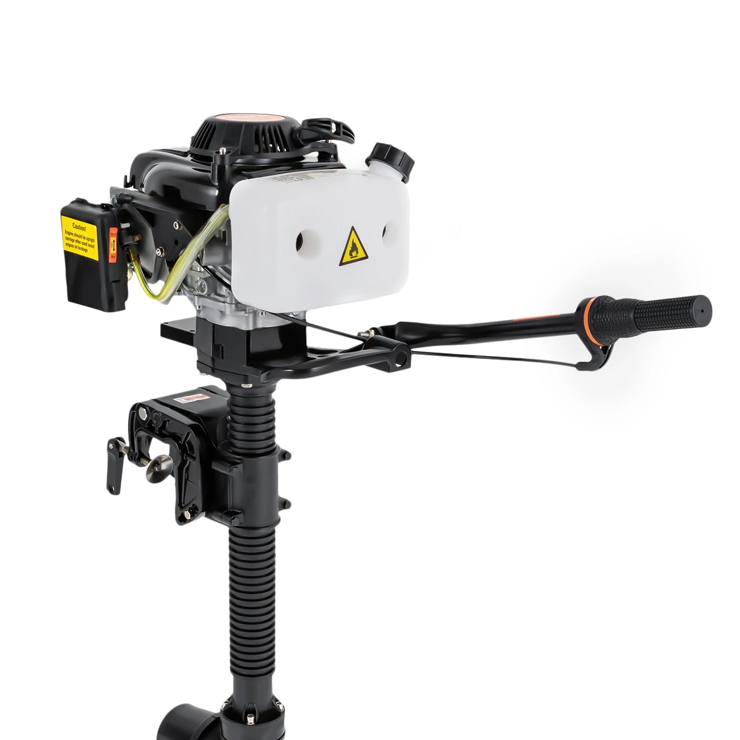 4HP 4-Stroke Outboard Motor,  Inflatable Fishing Boats,