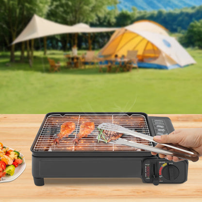Portable LPG/Butane Gas Grill