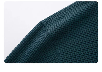 Men's Ultra Stretch Loose Fit Polo Shirts Breathable