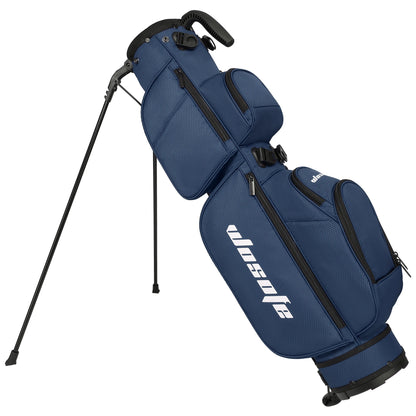 Lightweight Golf Stand Bag - Fits 5-9 Clubs -