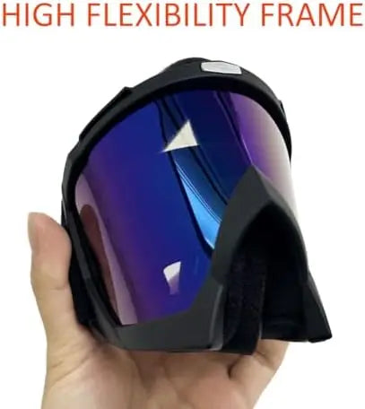 Dirt Bike Goggles Set for All Ages