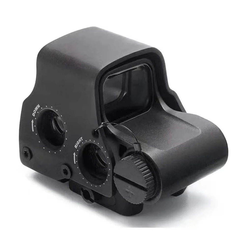 Red /Green Dot Holographic Sight, Quick Mount