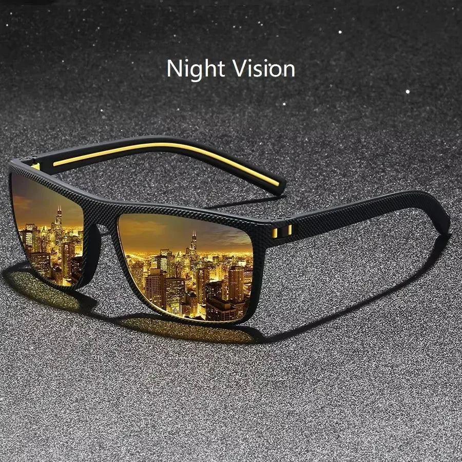 Polarized Sunglasses for Men UV400 Protection