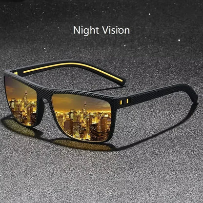 Polarized Sunglasses for Men UV400 Protection