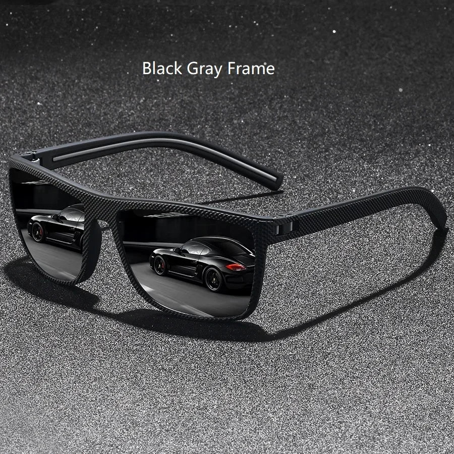 Polarized Sunglasses for Men UV400 Protection