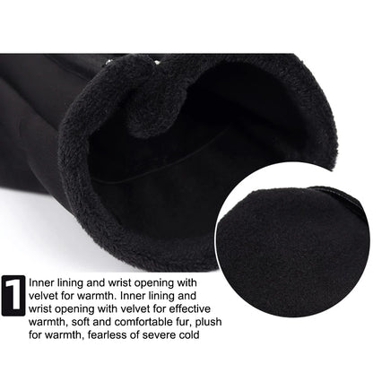 Electric Winter Outdoor Cycling, Running  Nonslip Motorcycle Gloves