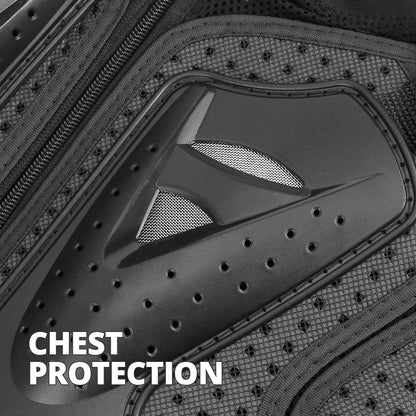 New Motorcycle Armor Men's Anti Fall Anti Collision