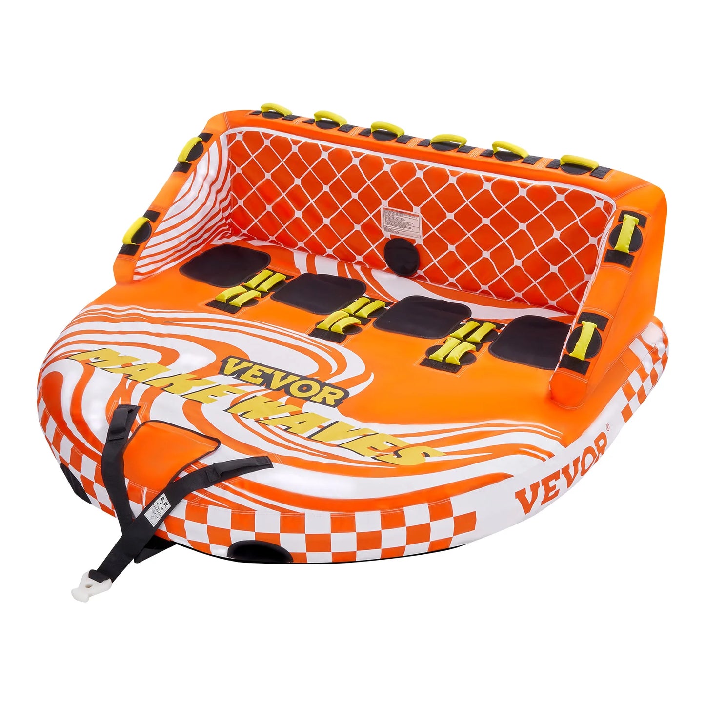 Water Sport Towable Tube for Boat to Pull