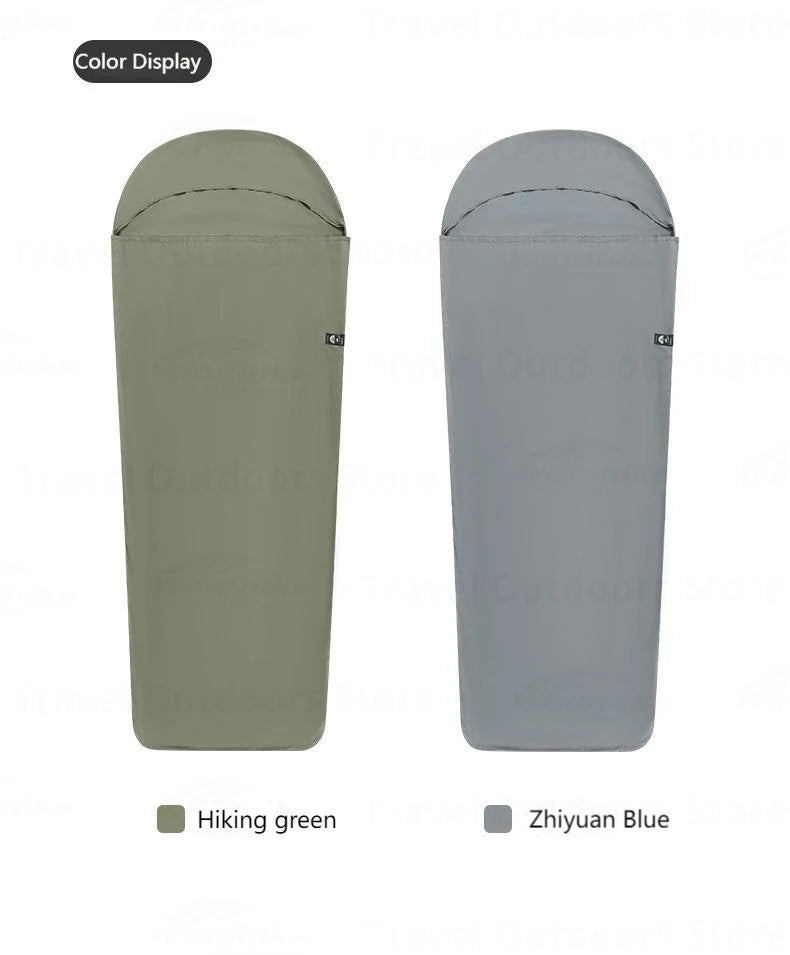 3-Seasons Ultralight Sleeping Bag Liner