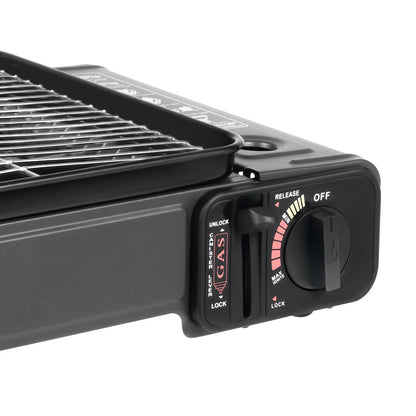 Portable Gas Camping Grill Butane Gas Stove For