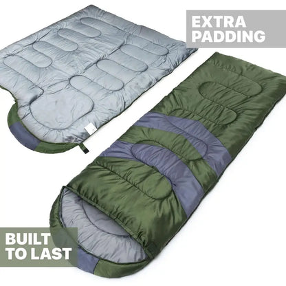 Lightweight Backpacking Warm Camping Bag