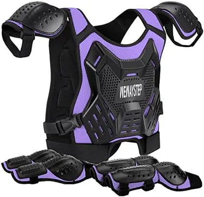 Safe Kids Dirt Bike  Armor Vest for Protection