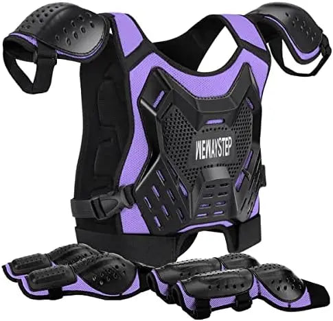 Safe Kids Dirt Bike  Armor Vest for Protection